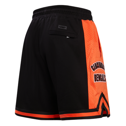 Premium NFL CIN Retro Classic Men Short Pants V2 NMD TTV