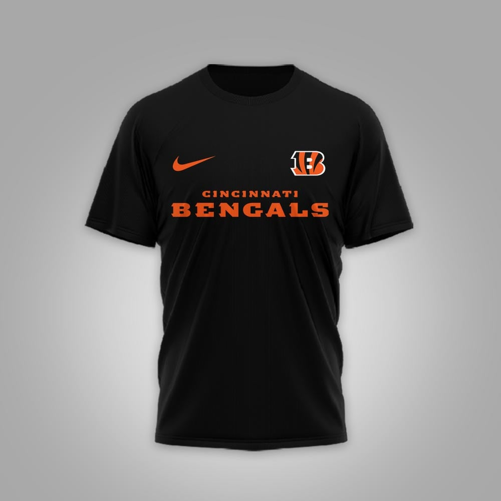 Premium NFL CIN x JOK Why So Serious T-shirt V1 NMD TTV