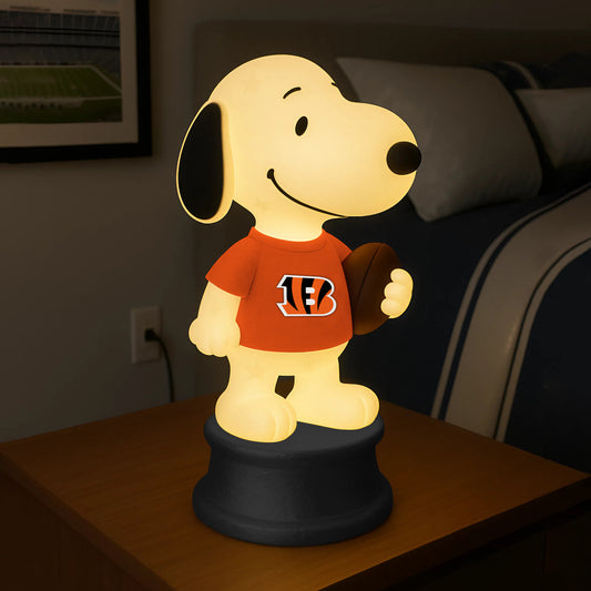 Premium NFL CIN x SNP Led Night Light V3 NMD NHM