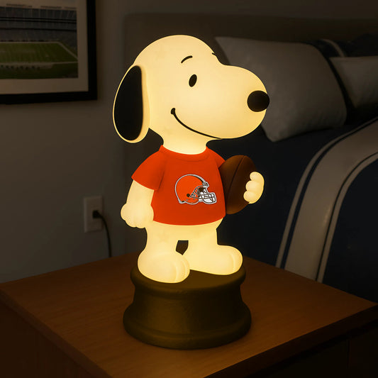 Premium NFL CLE x SNP Led Night Light V3 NMD NHM