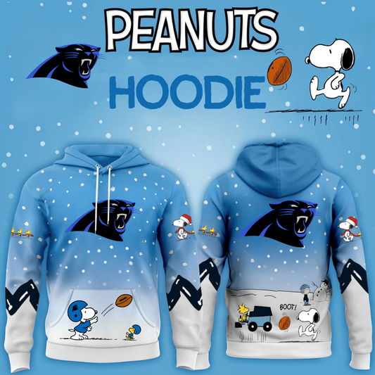Premium NFL CP x Peanuts Hoodie V2 NMD TTV