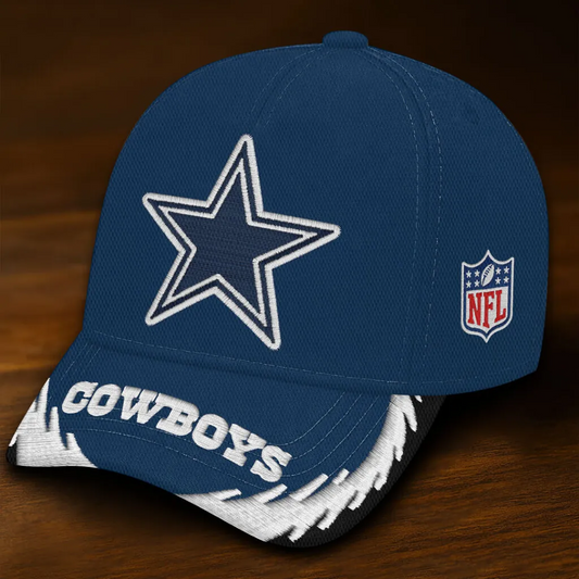 Premium NFL DAL Classic Cap V16 NMD  TTV