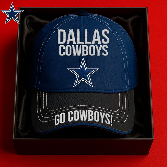 Premium NFL DAL Football Classic Cap V1 NMD TTV