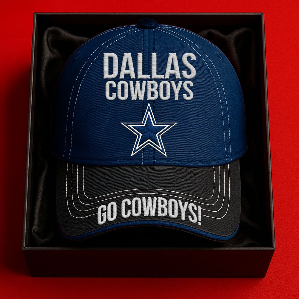 Premium NFL DAL Football Classic Cap V1 NMD TTV