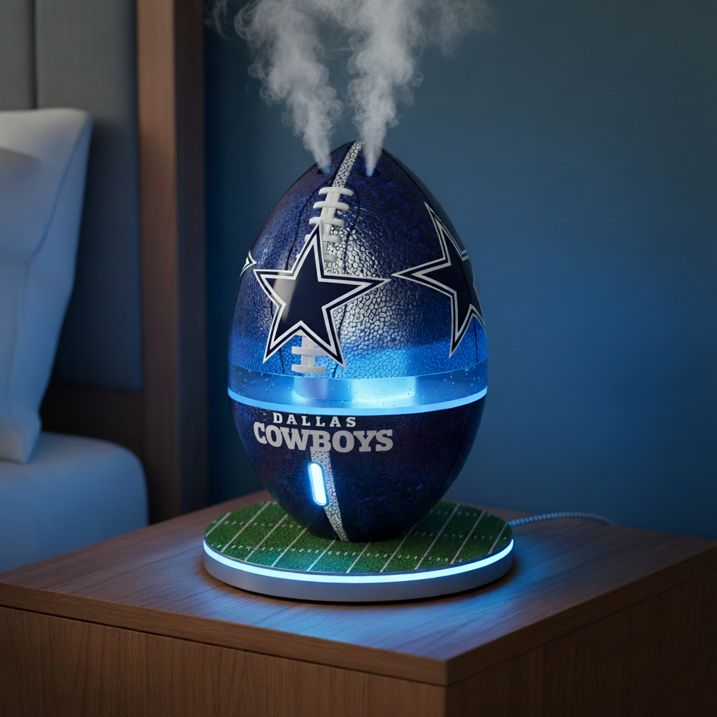 Premium NFL DAL Football Humidifier V1 NMD 261125 TTV