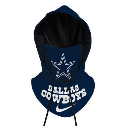 Premium NFL DAL Hooded Gaiter V1 NMD TTV