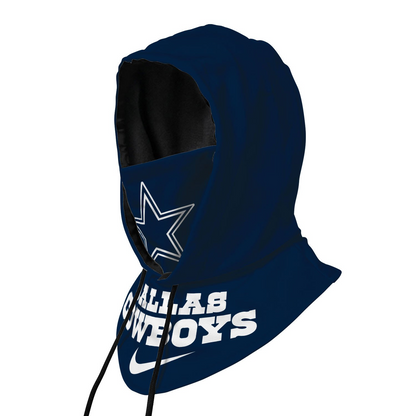 Premium NFL DAL Hooded Gaiter V1 NMD TTV