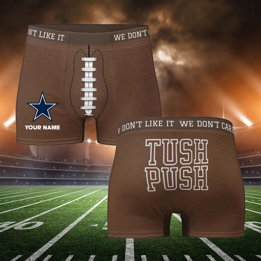 Premium NFL DAL Men Boxers V1 NMD TTV