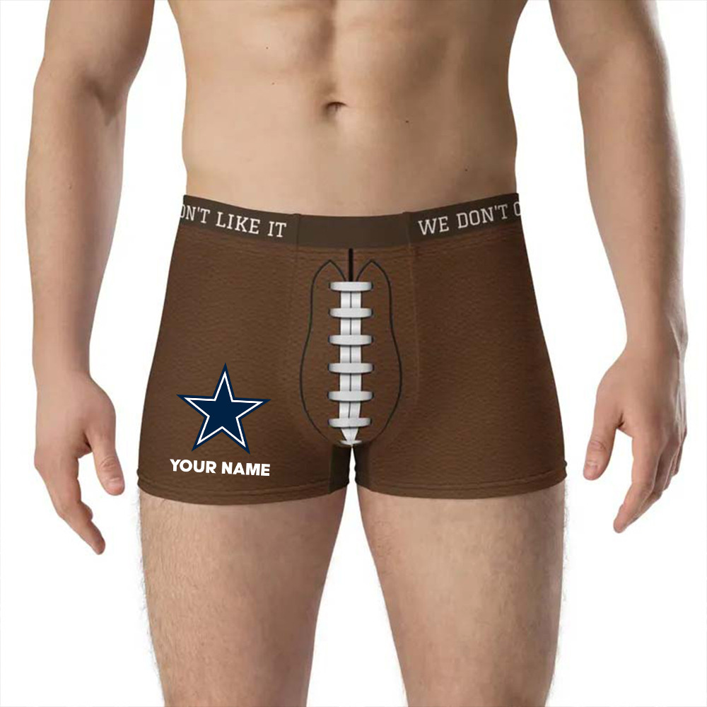 Premium NFL DAL Men Boxers V1 NMD TTV