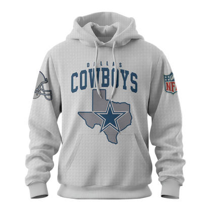 Premium NFL DAL They Not Like Us Hoodie V1 NMD25 TTV