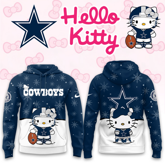 Premium NFL DAL x HK Hoodie V1 NMD TTV
