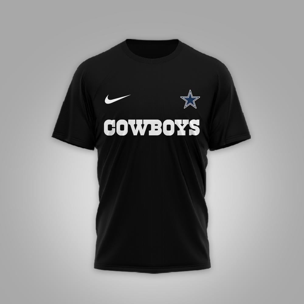 Premium NFL DAL x JOK Why So Serious T-shirt V1 NMD TTV