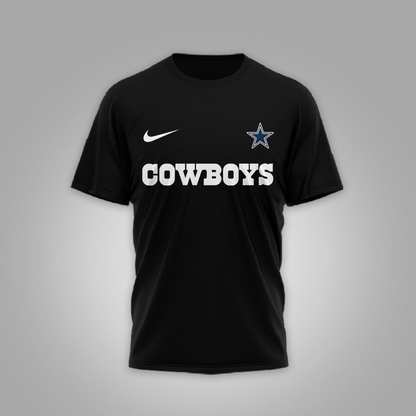Premium NFL DAL x JOK Why So Serious T-shirt V1 NMD TTV