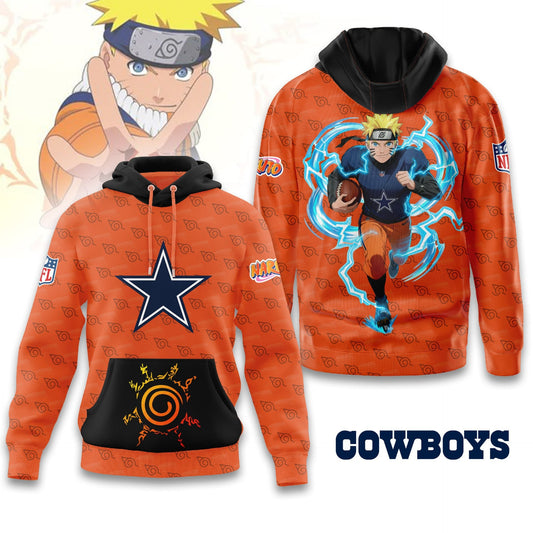 Premium NFL DAL x NAR Hoodie V1 NMD NHM