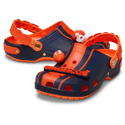 Premium NFL DEN Clogs V1 NMD TTV