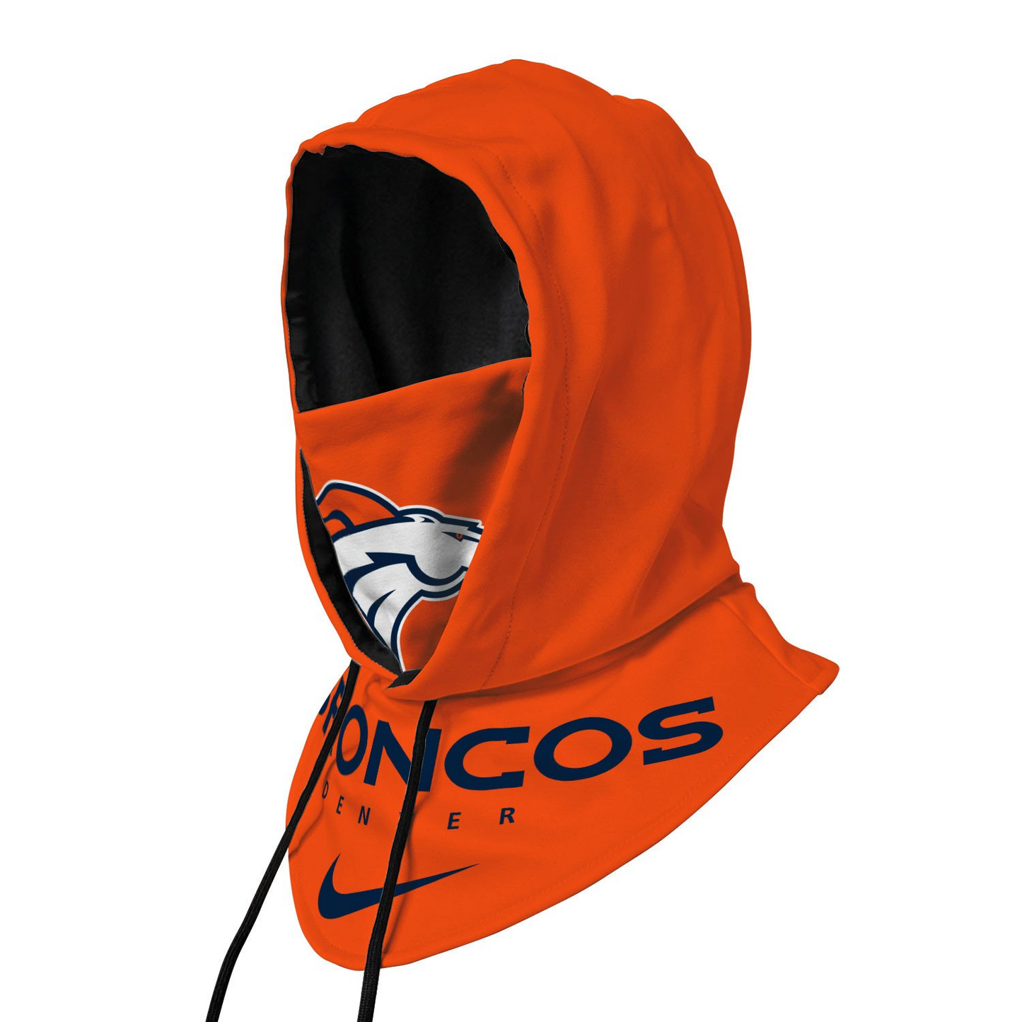 Premium NFL DEN Hooded Gaiter V1 NMD TTV