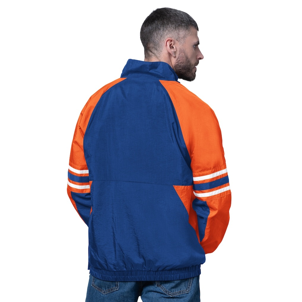 Premium NFL DEN Legacy Quarter-Zip Jacket V1 NMD TTV