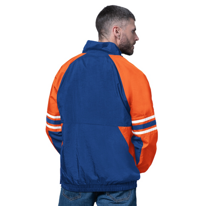 Premium NFL DEN Legacy Quarter-Zip Jacket V1 NMD TTV