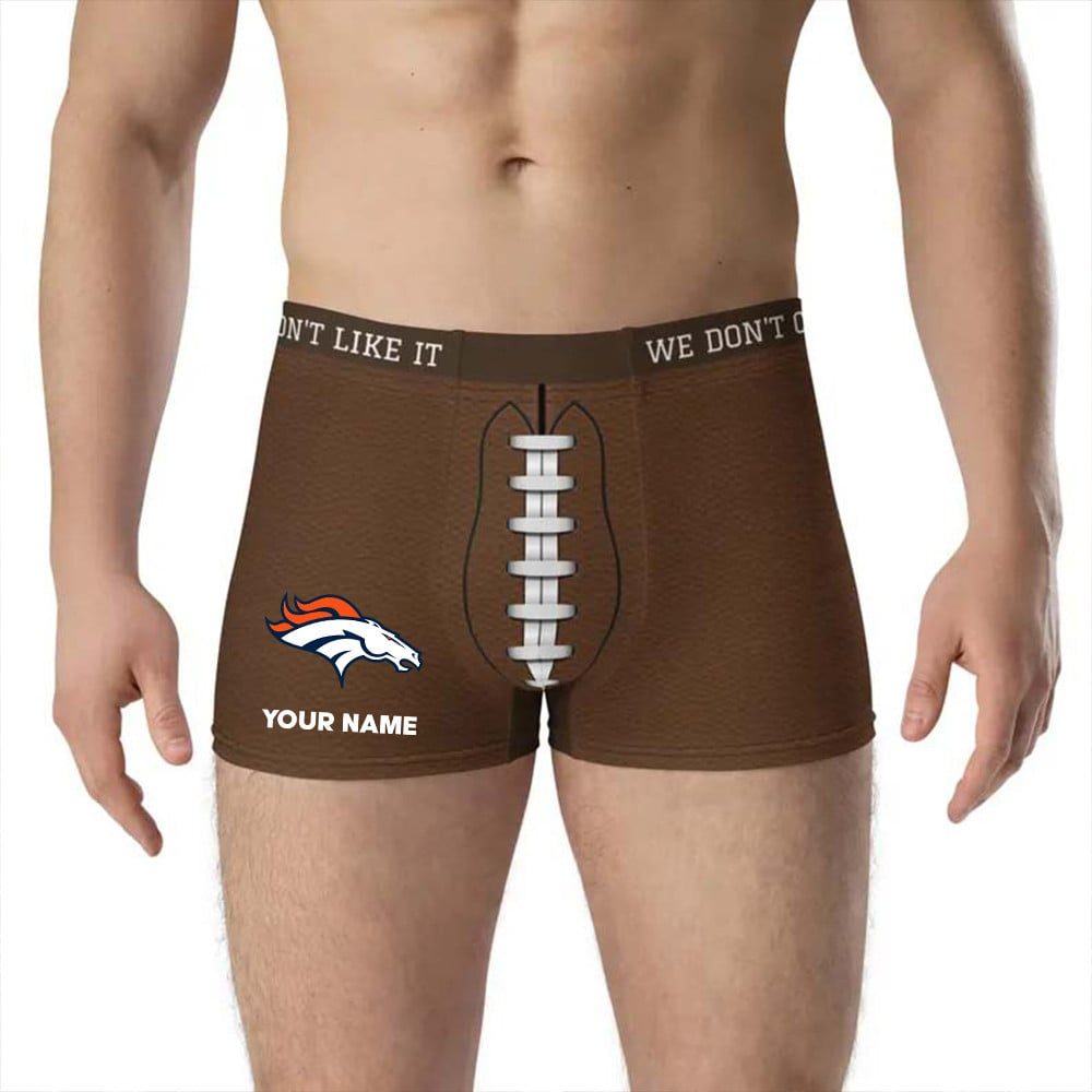 Premium NFL DEN Men Boxers V1 NMD TTV