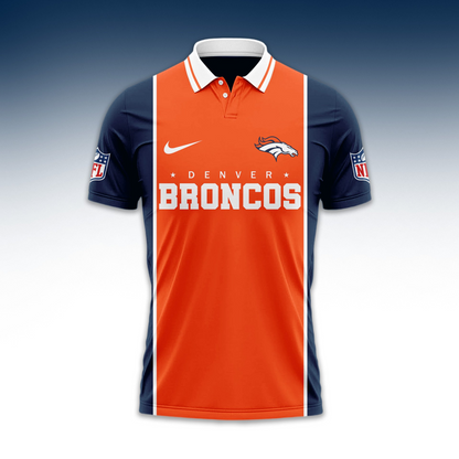 Premium NFL DEN No One Likes Us Polo Shirt V1 NMD 291025 TTV