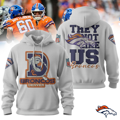 Premium NFL DEN They Not Like Us Hoodie V1 NMD25 TTV