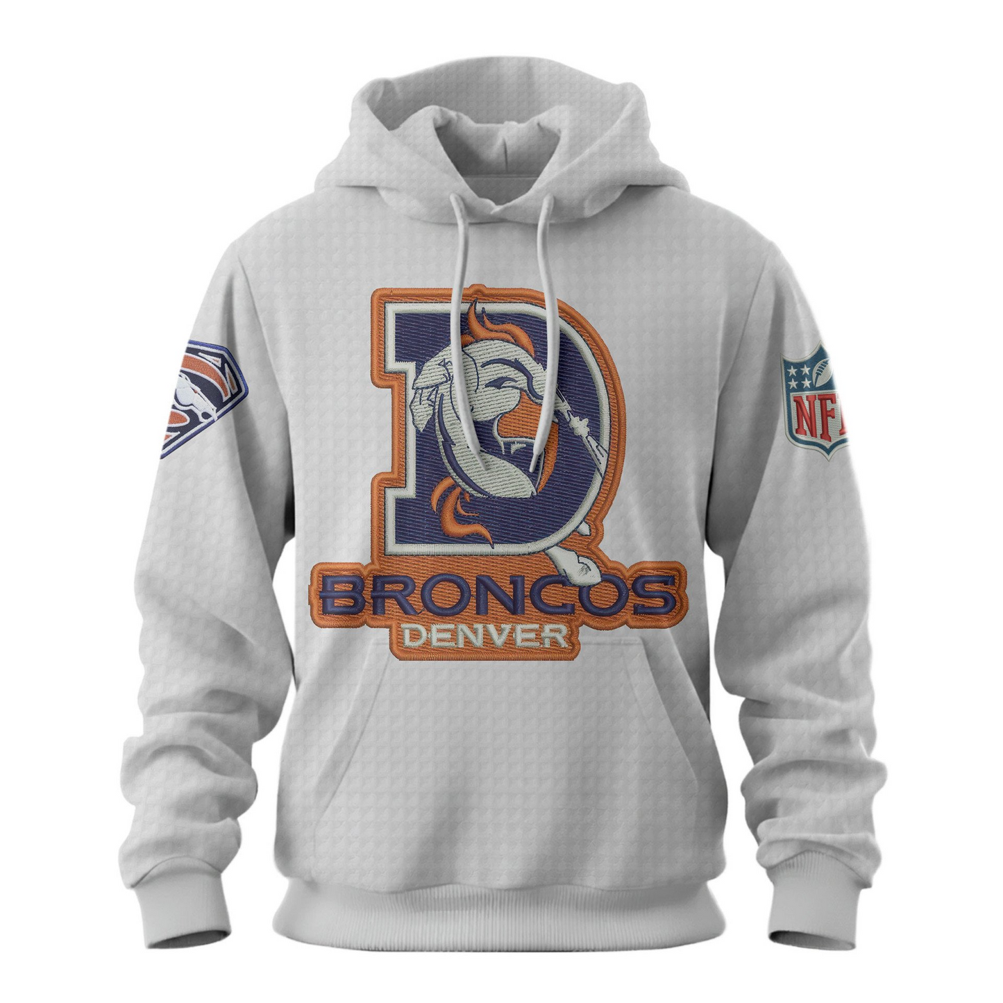 Premium NFL DEN They Not Like Us Hoodie V1 NMD25 TTV