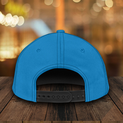 Premium NFL DET Classic Cap V16 NMD  TTV