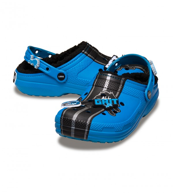 Premium NFL DET Clogs V1 NMD TTV