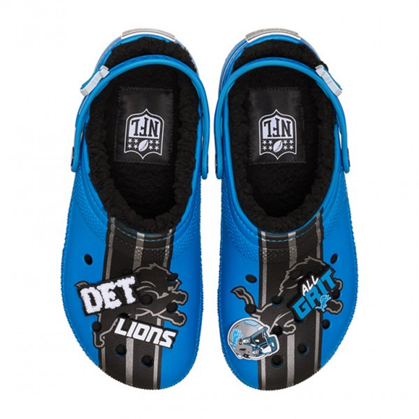 Premium NFL DET Clogs V1 NMD TTV