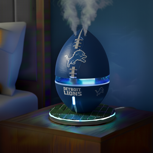 Premium NFL DET Football Humidifier V1 NMD 261125 TTV
