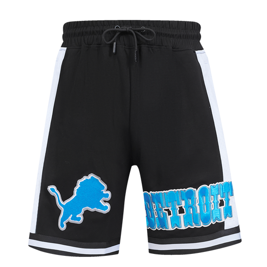 Premium NFL DET Retro Classic Men Short Pants V2 NMD TTV