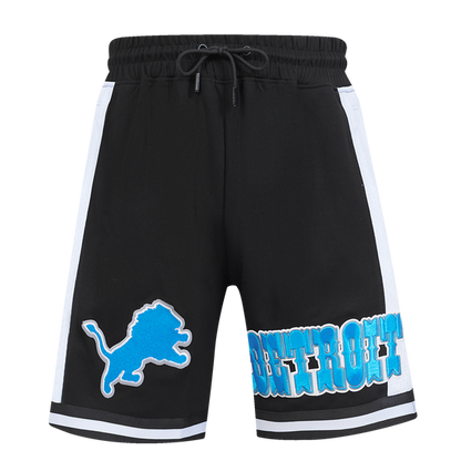 Premium NFL DET Retro Classic Men Short Pants V2 NMD TTV