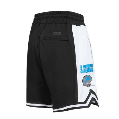 Premium NFL DET Retro Classic Men Short Pants V2 NMD TTV