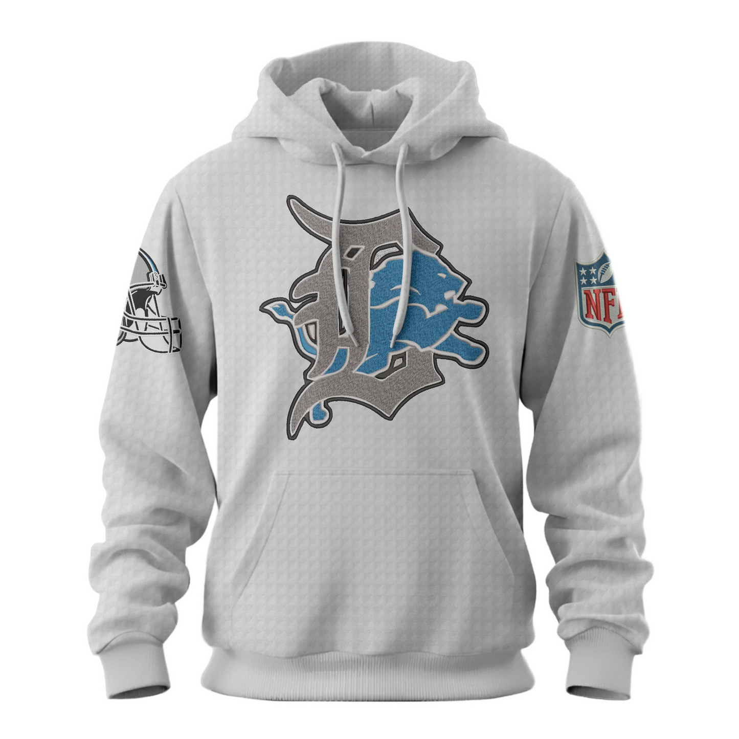 Premium NFL DET They Not Like Us Hoodie V1 NMD25 TTV