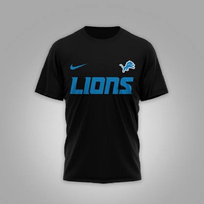 Premium NFL DET x JOK Why So Serious T-shirt V1 NMD TTV