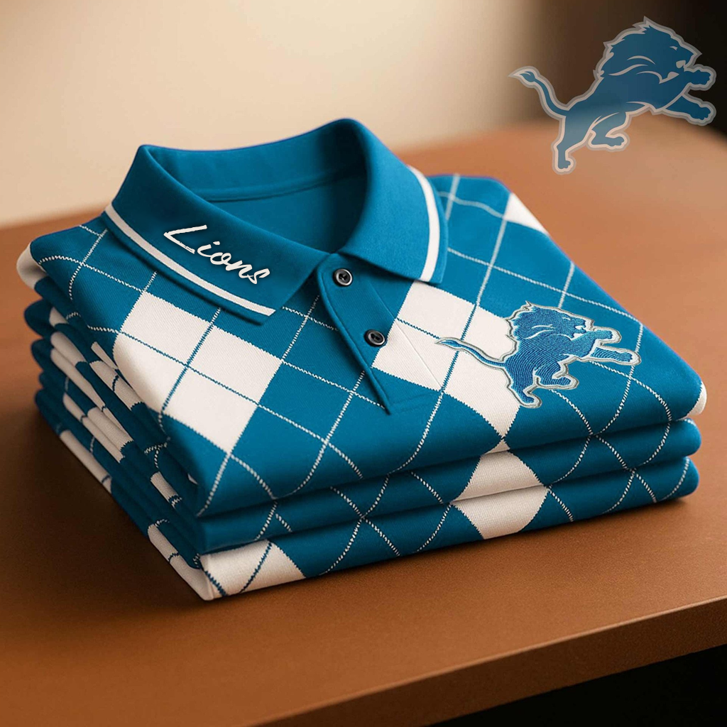 Premium NFL DTLN Polo Shirt V10 NMD  TTV