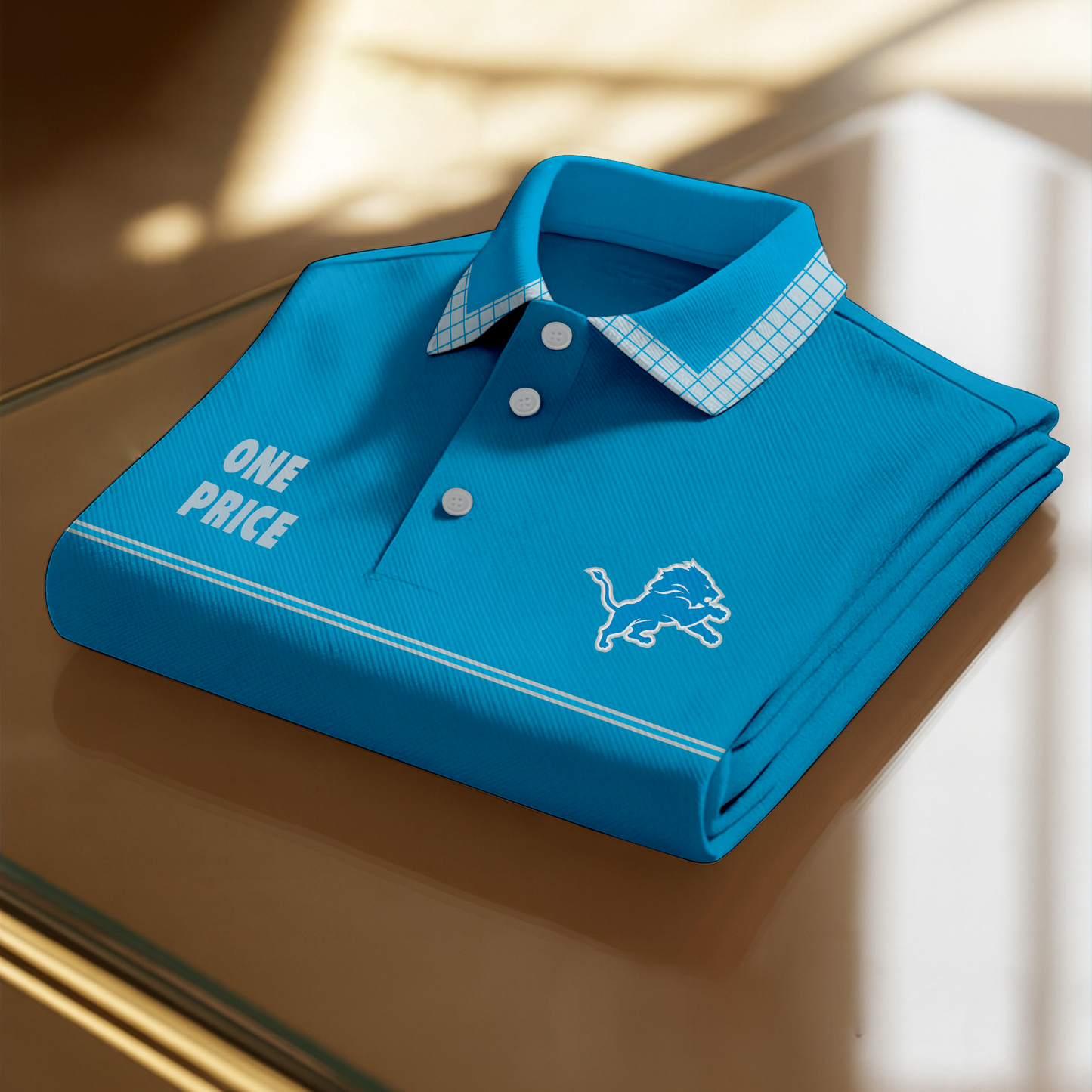 Premium NFL DTLN Polo Shirt V12 NMD TTV