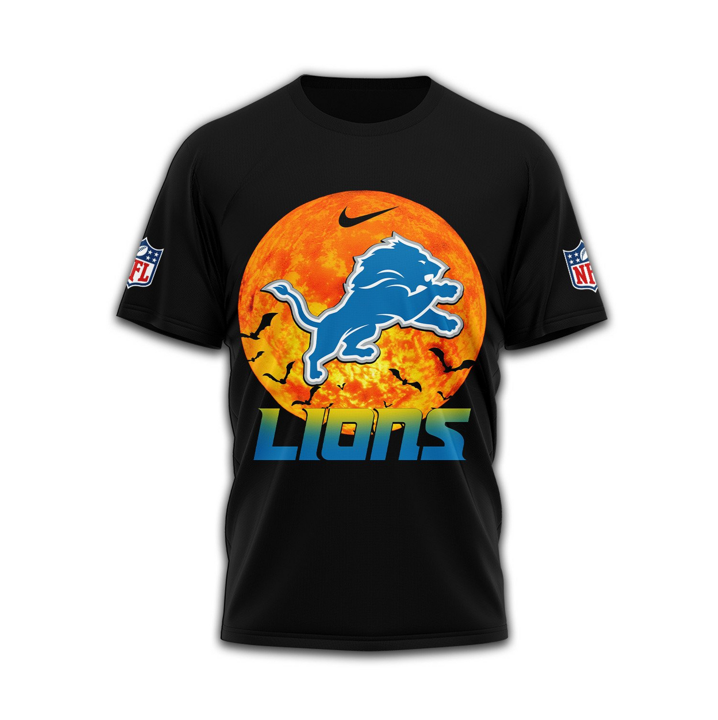 Premium NFL DTLN Spooky Season T-shirt V14 NMD TTV