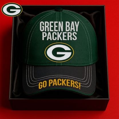 Premium NFL GB Football Classic Cap V1 NMD TTV