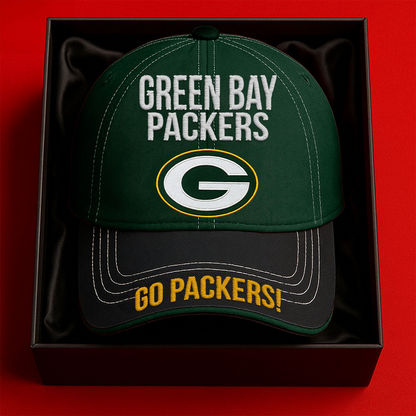 Premium NFL GB Football Classic Cap V1 NMD TTV