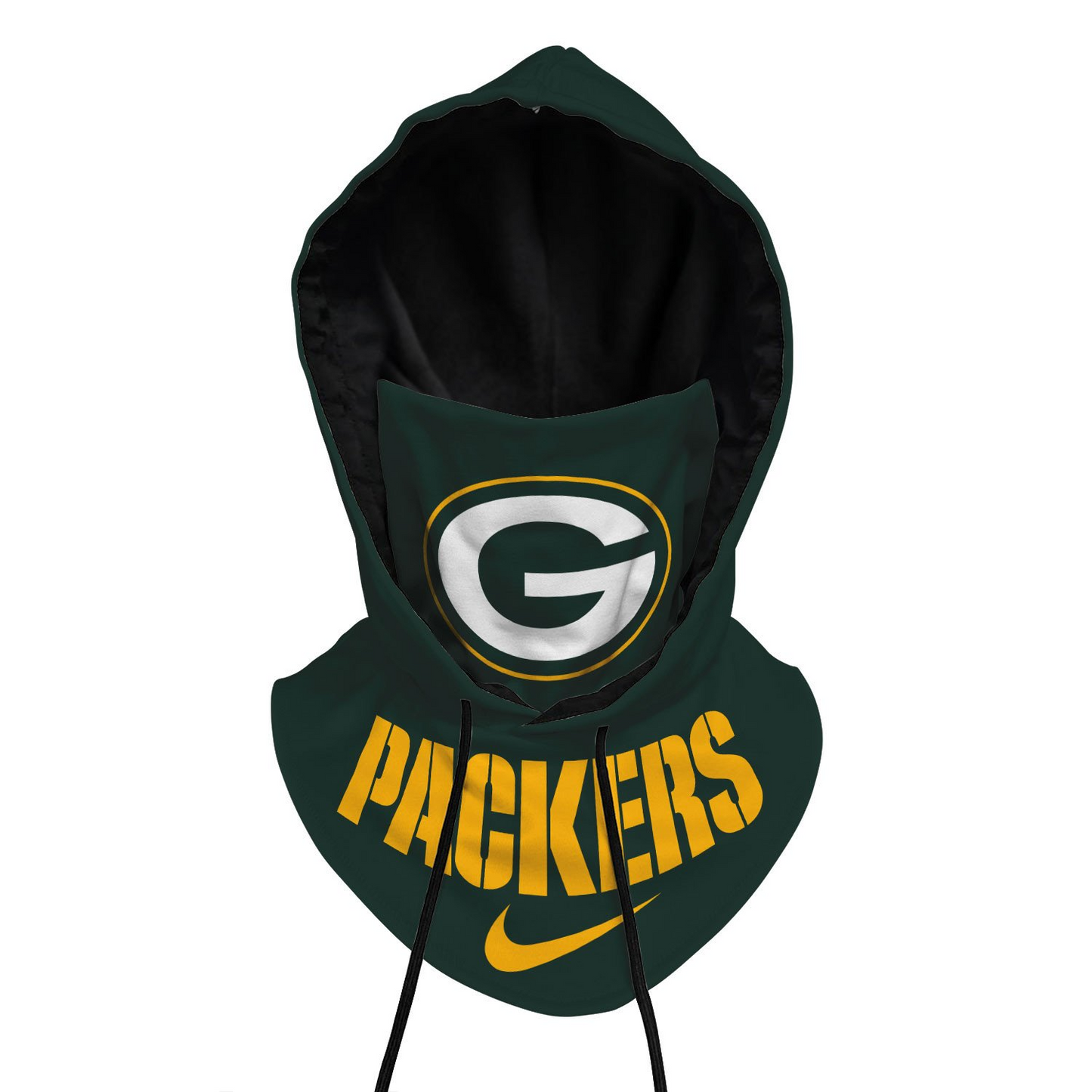Premium NFL GB Hooded Gaiter V1 NMD TTV