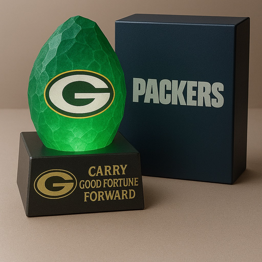 Premium NFL GB Lucky Energy Crystal Stone V1 NMD 261125 TTV