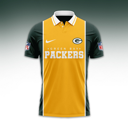 Premium NFL GB No One Likes Us Polo Shirt V1 NMD 291025 TTV