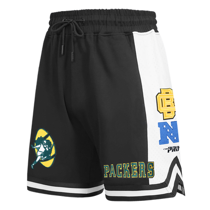 Premium NFL GB Retro Classic Men Short Pants V2 NMD TTV