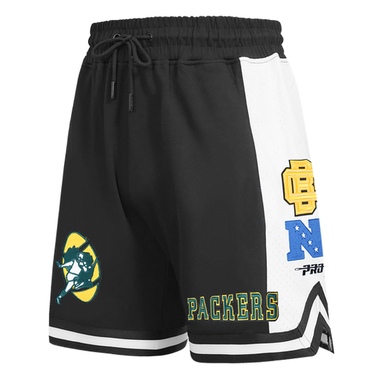 Premium NFL GB Retro Classic Men Short Pants V2 NMD TTV