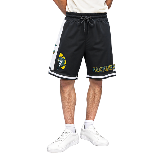 Premium NFL GB Retro Classic Men Short Pants V2 NMD TTV