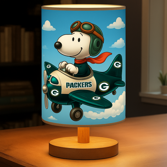 Premium NFL GB Table Lamp V1 NMD TTV