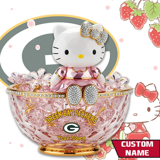 Premium NFL GB x HK Arcylic Plaque V1 NMD TTV