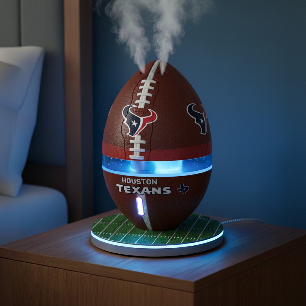 Premium NFL HOU Football Humidifier V1 NMD 261125 TTV
