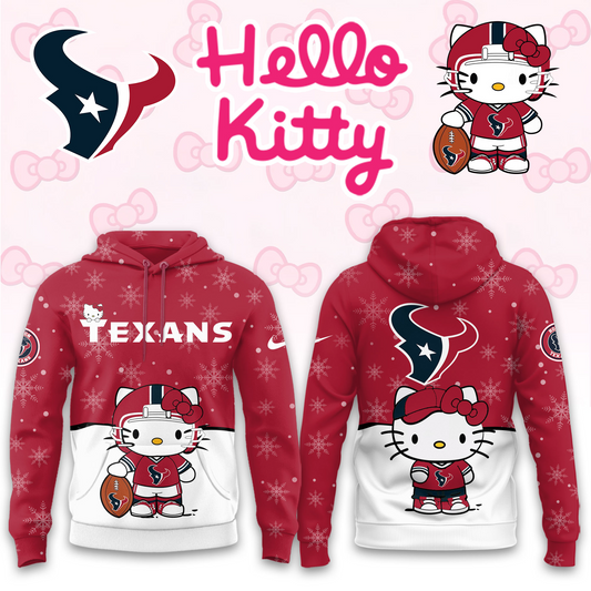 Premium NFL HOU x HK Hoodie V1 NMD TTV